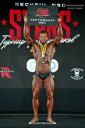 CLASSIC PHYSIQUE ЮНИОРЫ STARS